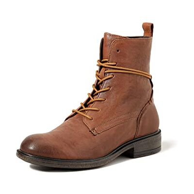 Geox D Catria A Botines Mujer Marrón Brown 38.5 EU Geox D Catria A Botines Mujer Marrón Brown 38.5 EU