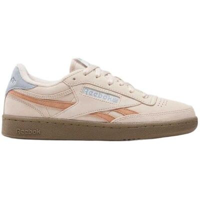 Reebok Zapatillas Vintage Club C Revenge para Mujer, Color Azul Claro, Talla 38,5 EU, Mutedclay Mutedclay Leisureblue, 38.5 EU Reebok Zapatillas Vintage Club C Revenge para Mujer, Color Azul Claro, Talla 38,5 EU, Mutedclay Mutedclay Leisureblue, 38.5 EU