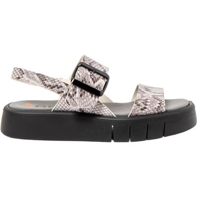 ART Malaga, Sandalias Planas Mujer, White, 39 EU ART Malaga, Sandalias Planas Mujer, White, 39 EU