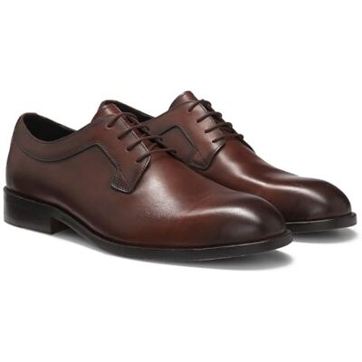 Boss Limber_derb_lt, Derby Hombre, Medium Brown210, 41 EU Boss Limber_derb_lt, Derby Hombre, Medium Brown210, 41 EU
