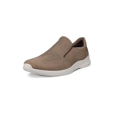 ECCO Irving Slipon, Zapatillas Hombre, Nuez Moscada Marrón, 50.5 EU ECCO Irving Slipon, Zapatillas Hombre, Nuez Moscada Marrón, 50.5 EU