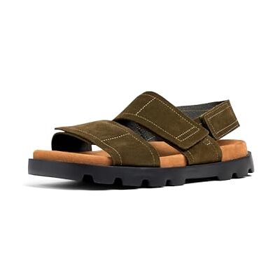 Camper K100777 Brutus Sandalias Hombre Verde Medio Camper K100777 Brutus Sandalias Hombre Verde Medio