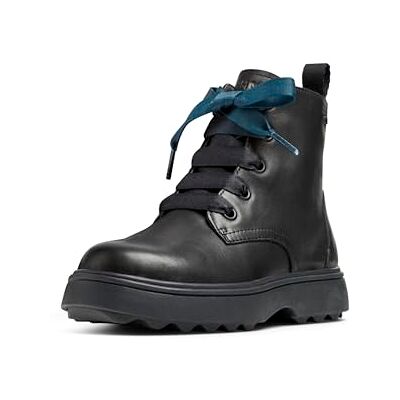 Camper Norte , Botín con cordones, Schwarz 019, Camper Norte , Botín con cordones, Schwarz 019,