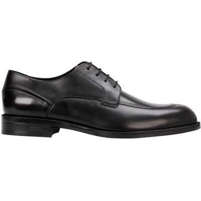 Boss Tayil Derb Buvm, Derby Shoes Hombre, Negro, 45.5 EU Boss Tayil Derb Buvm, Derby Shoes Hombre, Negro, 45.5 EU