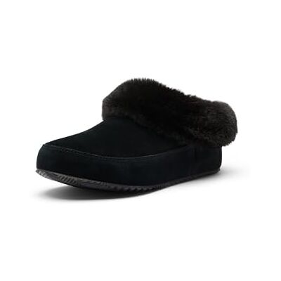 Sorel Go Coffee Run, Pantuflas, Mujer, Black Sea Salt, 42 EU Sorel Go Coffee Run, Pantuflas, Mujer, Black Sea Salt, 42 EU