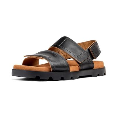 Camper Brutus Sandalias Hombre Negro Camper Brutus Sandalias Hombre Negro
