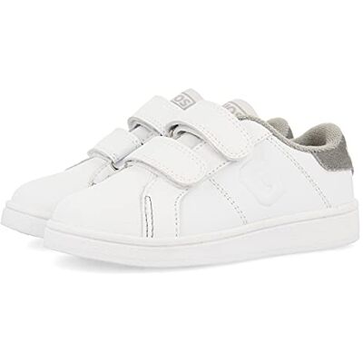 GIOSEPPO Volsk, Zapatos para Uniformes de Escuela, Niñas, Gris, 39 EU GIOSEPPO Volsk, Zapatos para Uniformes de Escuela, Niñas, Gris, 39 EU