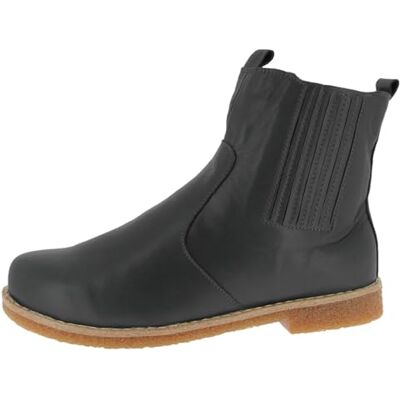 Andrea Conti Damen Boot, Botas Cortas al Tobillo Mujer, Negro, 39 EU Andrea Conti Damen Boot, Botas Cortas al Tobillo Mujer, Negro, 39 EU