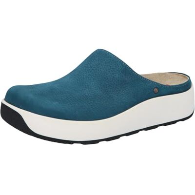 Berkemann Zapatillas Ella para Mujer, Azul Intenso, 35.5 EU Berkemann Zapatillas Ella para Mujer, Azul Intenso, 35.5 EU
