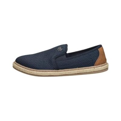 bugatti Pantuflas para Hombre, 321-ASP61, 42 EU, Azul Oscuro, 42 EU bugatti Pantuflas para Hombre, 321-ASP61, 42 EU, Azul Oscuro, 42 EU