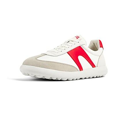Camper Pelotas Xlf K100545, Zapatillas, Hombre, Blanco 038, 40 EU Camper Pelotas Xlf K100545, Zapatillas, Hombre, Blanco 038, 40 EU