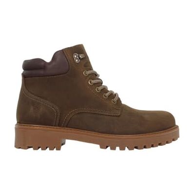 lumberjack River 2, Botines bajos con cordones para hombre, Cocido Marrón Oscuro, 40 EU lumberjack River 2, Botines bajos con cordones para hombre, Cocido Marrón Oscuro, 40 EU