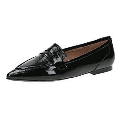 CAPRICE , Mocasín Mujer, Negro (Black Str), 38.5 EU CAPRICE , Mocasín Mujer, Negro (Black Str), 38.5 EU