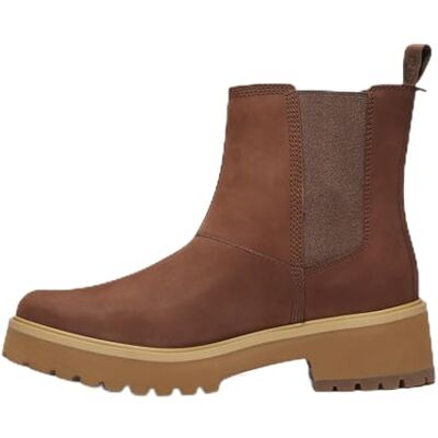 Timberland Botas Carnaby Mujer, marrón, 6.5 UK Wide Timberland Botas Carnaby Mujer, marrón, 6.5 UK Wide