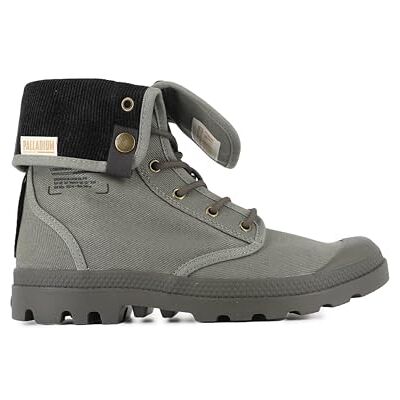 Palladium Baggy Michigan, Botas Cortas al Tobillo Unisex Adulto, Verde, 37 EU Palladium Baggy Michigan, Botas Cortas al Tobillo Unisex Adulto, Verde, 37 EU