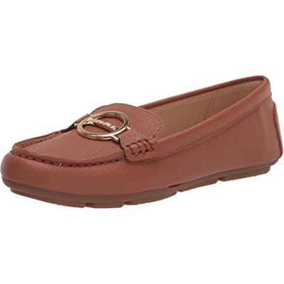 Calvin Layne Mocasines Planos para Mujer, Equipaje 259, 38.5 EU Calvin Layne Mocasines Planos para Mujer, Equipaje 259, 38.5 EU