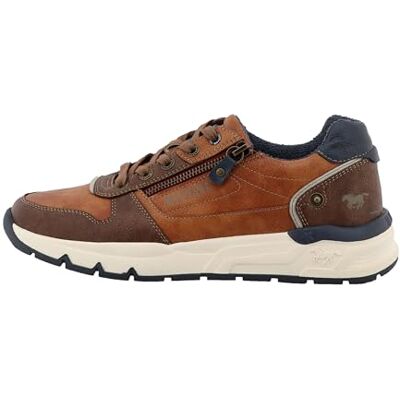 MUSTANG , Zapatillas Hombre, coñac, 43 EU MUSTANG , Zapatillas Hombre, coñac, 43 EU