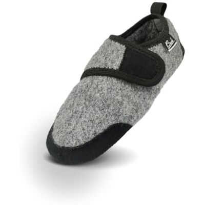 Beck Buddies Cosy, Mule para Unisex adulto, Gray, 39 EU Beck Buddies Cosy, Mule para Unisex adulto, Gray, 39 EU