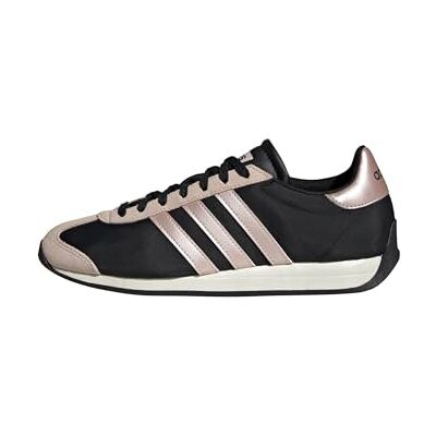 Adidas Mujer RUNVISTA Shoes, Core Black/Sandy Pink Met./Blush Pink, 39 1/3 EU Adidas Mujer RUNVISTA Shoes, Core Black/Sandy Pink Met./Blush Pink, 39 1/3 EU