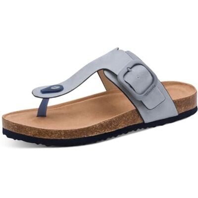 Tamaris Damen , Mula Mujer, Azul Claro, 40 EU Tamaris Damen , Mula Mujer, Azul Claro, 40 EU