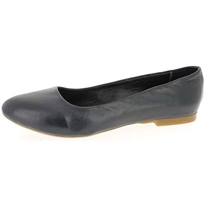 Andrea Conti Mujer Bailarinas, Azul (D.Blau 017), 41 EU Andrea Conti Mujer Bailarinas, Azul (D.Blau 017), 41 EU