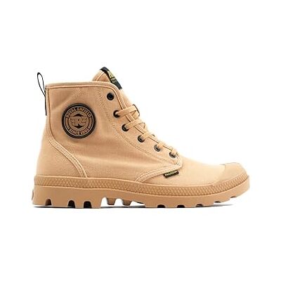 Palladium Pampa, Ankle Boot Unisex Adulto, marrón, 39 EU Palladium Pampa, Ankle Boot Unisex Adulto, marrón, 39 EU