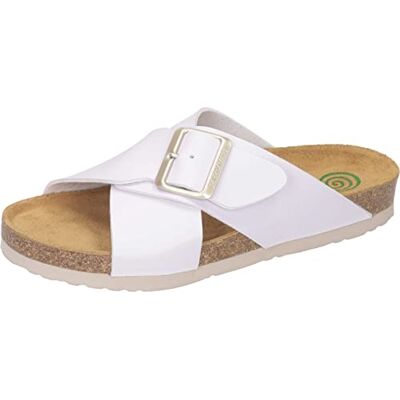 Dr. Brinkmann Mulas, Mule Mujer, Morado, 37 EU Dr. Brinkmann Mulas, Mule Mujer, Morado, 37 EU