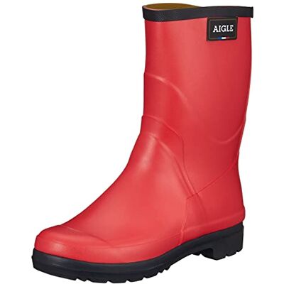Aigle Bison L 2, Botas de lluvia Mujer, Rosa Sweet, 41 EU Aigle Bison L 2, Botas de lluvia Mujer, Rosa Sweet, 41 EU