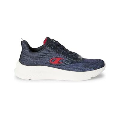 Champion Zapatos Galactic para Hombre, Color Azul, Talla 40 Champion Zapatos Galactic para Hombre, Color Azul, Talla 40
