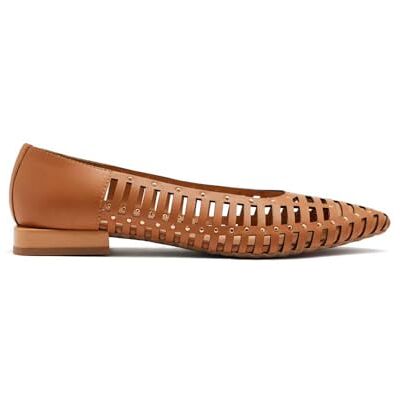 GIOSEPPO Bailarinas Piel TACHAS Kenosha GIOSEPPO Bailarinas Piel TACHAS Kenosha