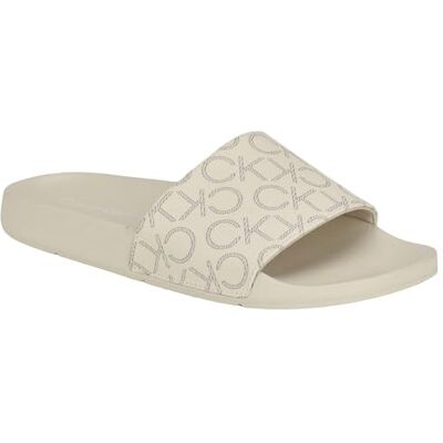 Calvin Athens Sandalia tipo slide para mujer, 35 EU Calvin Athens Sandalia tipo slide para mujer, 35 EU