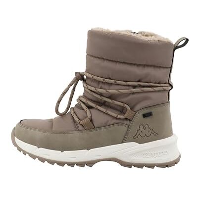 Kappa Supremo , Botas Cortas al Tobillo Mujer, Barro, 42 EU Kappa Supremo , Botas Cortas al Tobillo Mujer, Barro, 42 EU