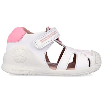 Biomecanics SANDALIA ESTAMPADA BLANCO Biomecanics SANDALIA ESTAMPADA BLANCO