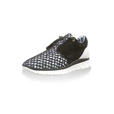 Just Cavalli Zapatillas Negro / Azul EU 38 Just Cavalli Zapatillas Negro / Azul EU 38