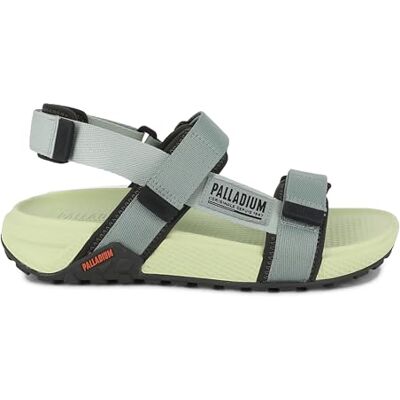 Palladium Offsandal Strap, Sandal Mujer, Ice Green Margarita, 39 EU Palladium Offsandal Strap, Sandal Mujer, Ice Green Margarita, 39 EU