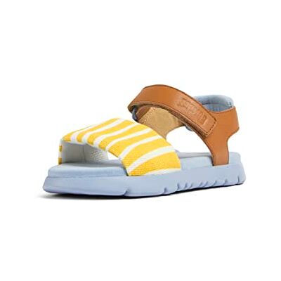 Camper Oruga Sandal K800536, Correa, Multicolor 001, Camper Oruga Sandal K800536, Correa, Multicolor 001,