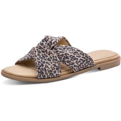 MARCO TOZZI Pantolette , Mulas Mujer, Leo Dune, 42 EU MARCO TOZZI Pantolette , Mulas Mujer, Leo Dune, 42 EU