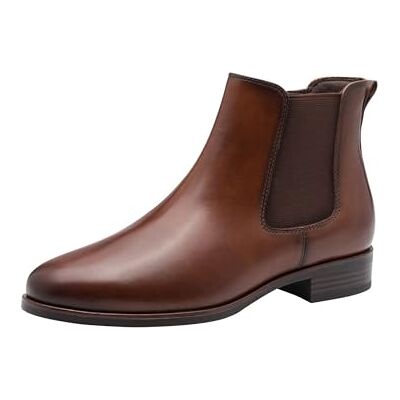 Tamaris Mujer Botas Chelsea Muscat, 38 EU, Muscat., 38 EU Tamaris Mujer Botas Chelsea Muscat, 38 EU, Muscat., 38 EU
