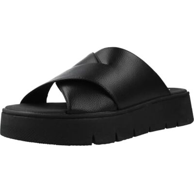Geox D DANDRA 40 C, Sandalia Mujer, Black, 35 EU Geox D DANDRA 40 C, Sandalia Mujer, Black, 35 EU