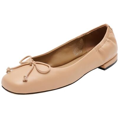 Boss Luara_Ballerina_nael, Bailarina Mujer, Medium Beige269, 42 EU Boss Luara_Ballerina_nael, Bailarina Mujer, Medium Beige269, 42 EU
