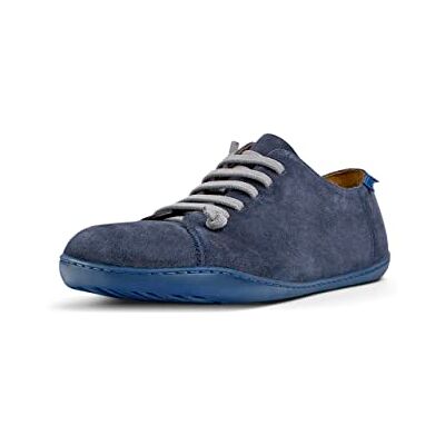 Camper Peu Cami 17665, Zapatillas Casual, Hombre, Azul 260, 40 EU Camper Peu Cami 17665, Zapatillas Casual, Hombre, Azul 260, 40 EU