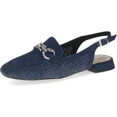 CAPRICE Ocean Comb Bailarinas para Mujer, Talla 37 EU CAPRICE Ocean Comb Bailarinas para Mujer, Talla 37 EU