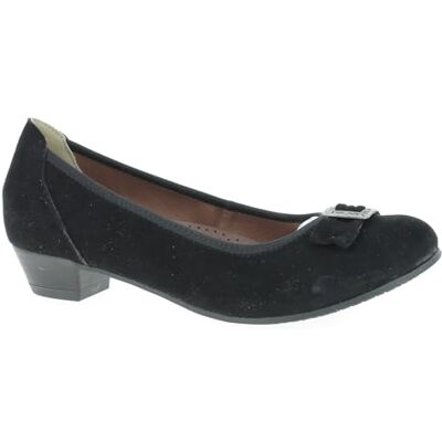 Andrea Conti Andrea 3004550, Zapatos de Tacón Mujer, Negro (Schwarz), 35 EU Andrea Conti Andrea 3004550, Zapatos de Tacón Mujer, Negro (Schwarz), 35 EU