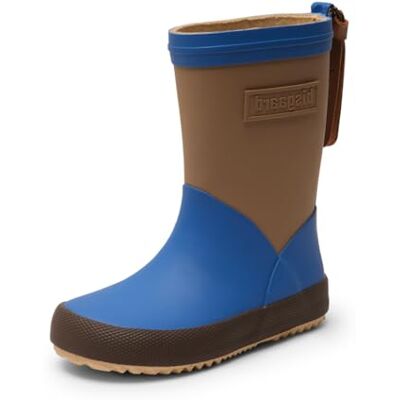 Bisgaard Fashion II Rain Boot, Ocean, 34 EU, azul (ocean), 34 EU Bisgaard Fashion II Rain Boot, Ocean, 34 EU, azul (ocean), 34 EU