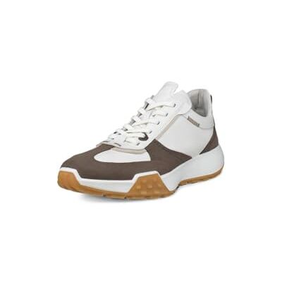 ECCO Retro Sneaker, Zapatillas Hombre, Dark Clay, 43 EU ECCO Retro Sneaker, Zapatillas Hombre, Dark Clay, 43 EU