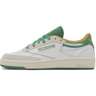 Reebok Unisex Club C 85 Classic Trainers Reebok Unisex Club C 85 Classic Trainers