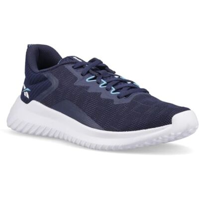 Reebok Zapatillas para Hombre Fluxlite II, Vector Navy FTWR White Future Cyan, 42.5 EU Reebok Zapatillas para Hombre Fluxlite II, Vector Navy FTWR White Future Cyan, 42.5 EU