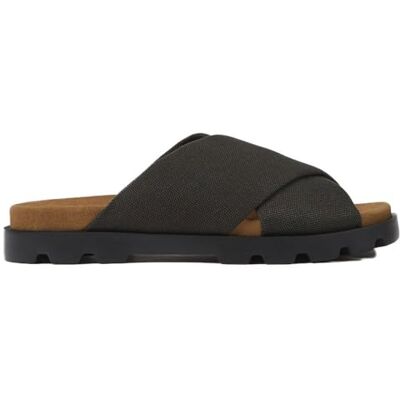 Camper Brutus-k100776, Sandalia, Hombre, Gris, 39 EU Camper Brutus-k100776, Sandalia, Hombre, Gris, 39 EU