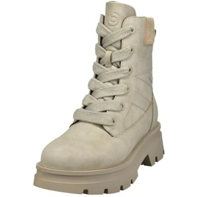 bugatti 435-ats30, Botas Cortas al Tobillo Mujer, Negro, 38 EU bugatti 435-ats30, Botas Cortas al Tobillo Mujer, Negro, 38 EU