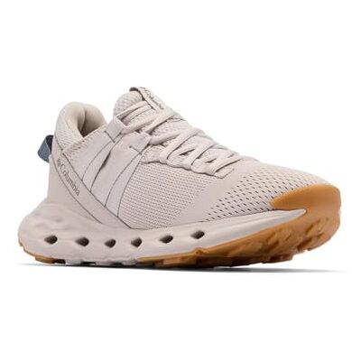 Columbia Women's Terrastride ARO, Sneaker, Soft Taupe/Charcoal, 10 Columbia Women's Terrastride ARO, Sneaker, Soft Taupe/Charcoal, 10